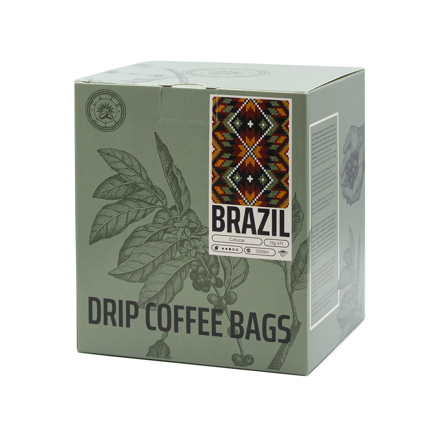 DRIP COFFEE COLLECTION - Testing Set