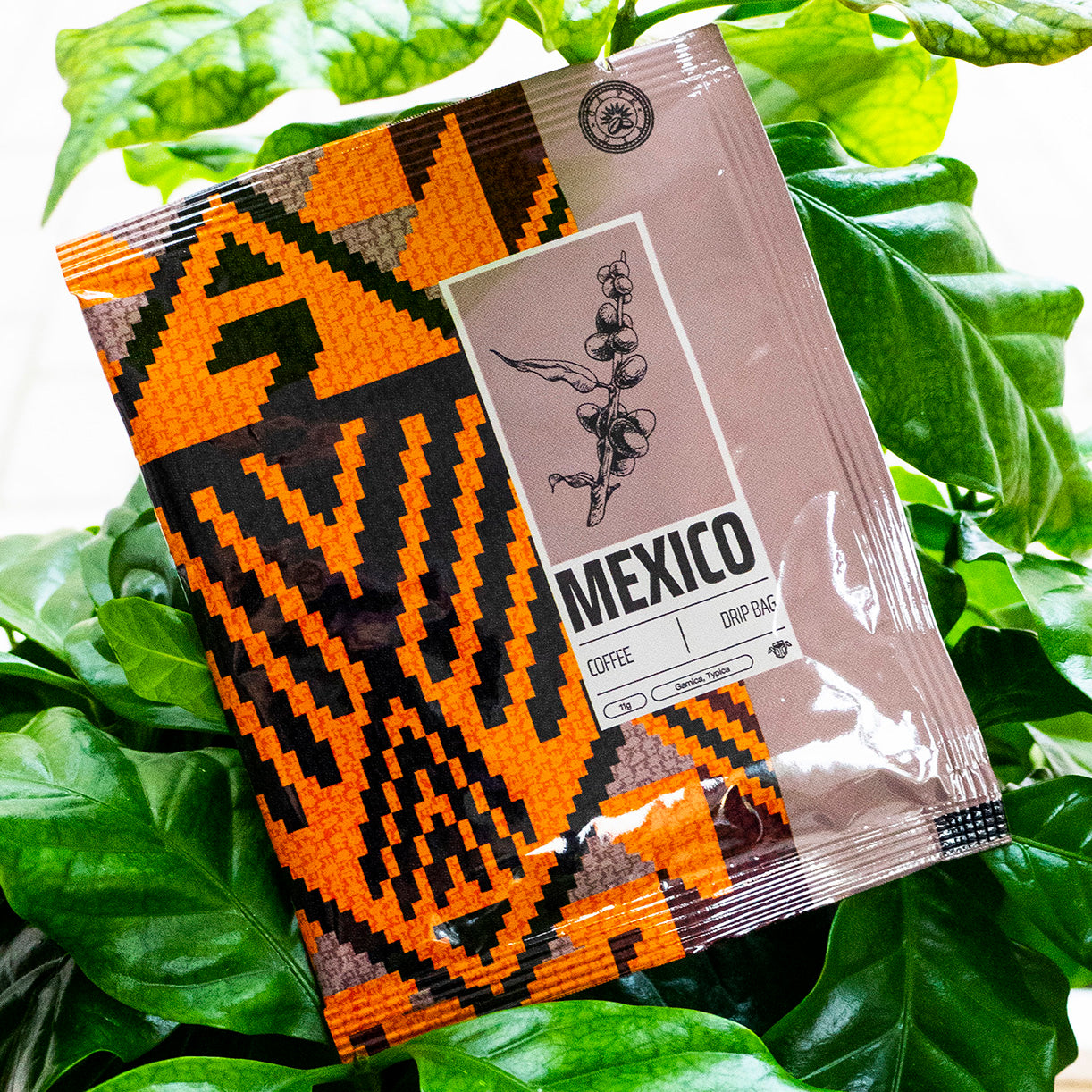 MEXICO - 11 x 11g Drip Coffee Bags