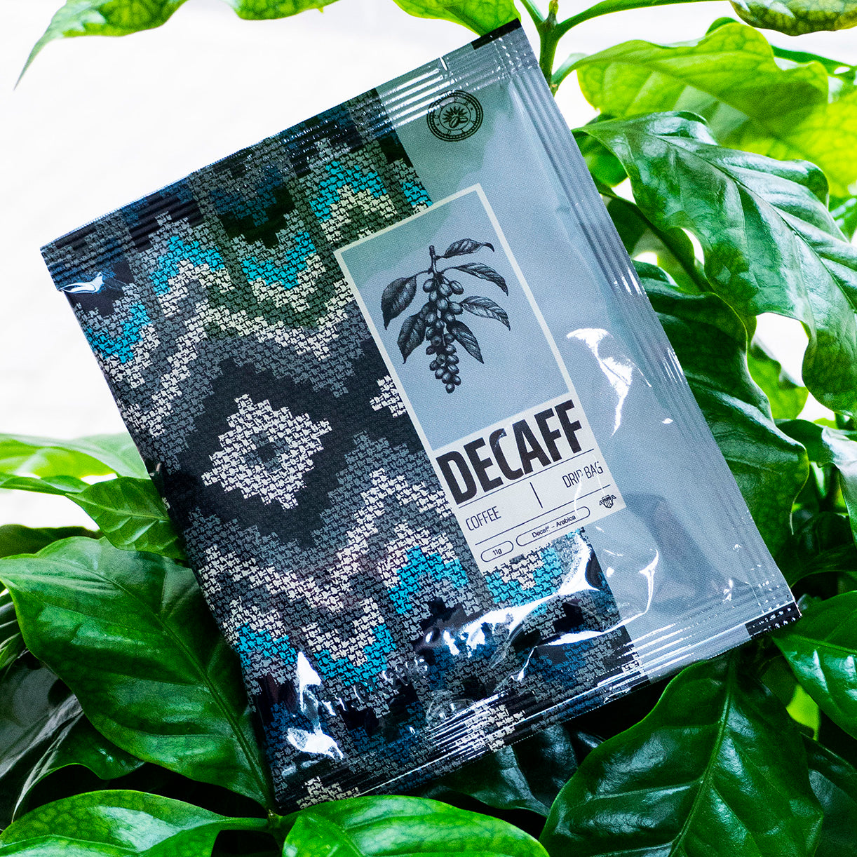 DECAF - 1 x 11g Drip Coffee Bag