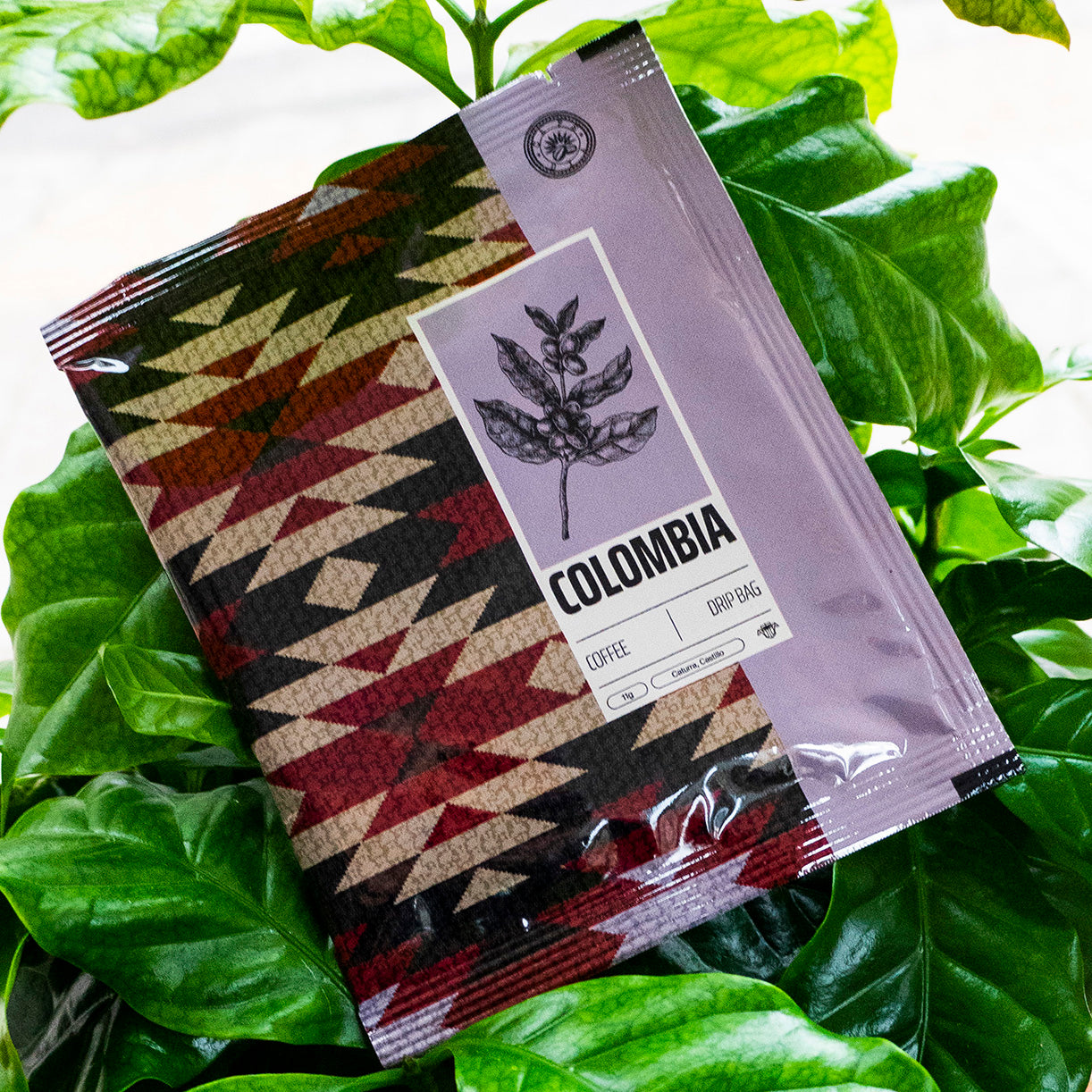 COLOMBIA - 11 x 11g Drip Coffee Bags