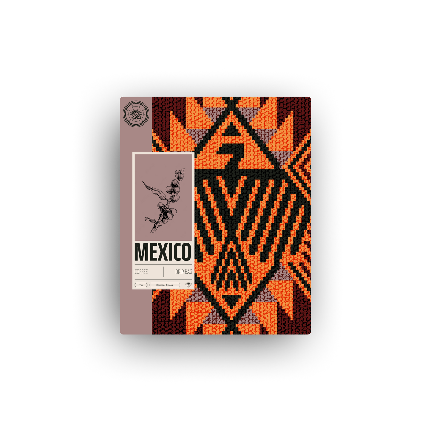 MEXICO - 1 x 11g Drip Coffee Bag