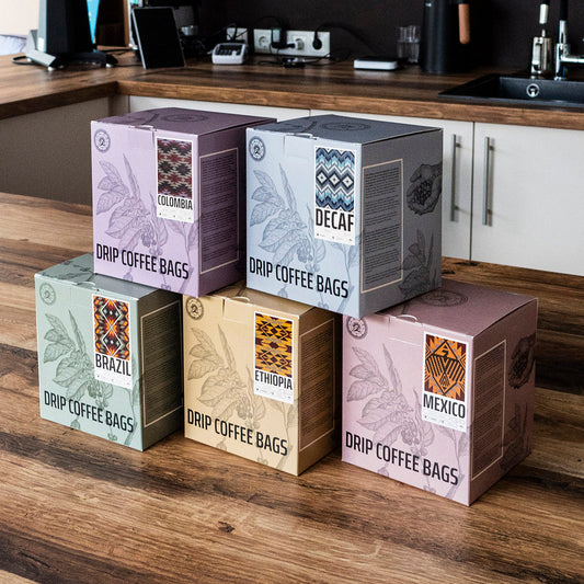 10 Fascinating Facts About Coffee