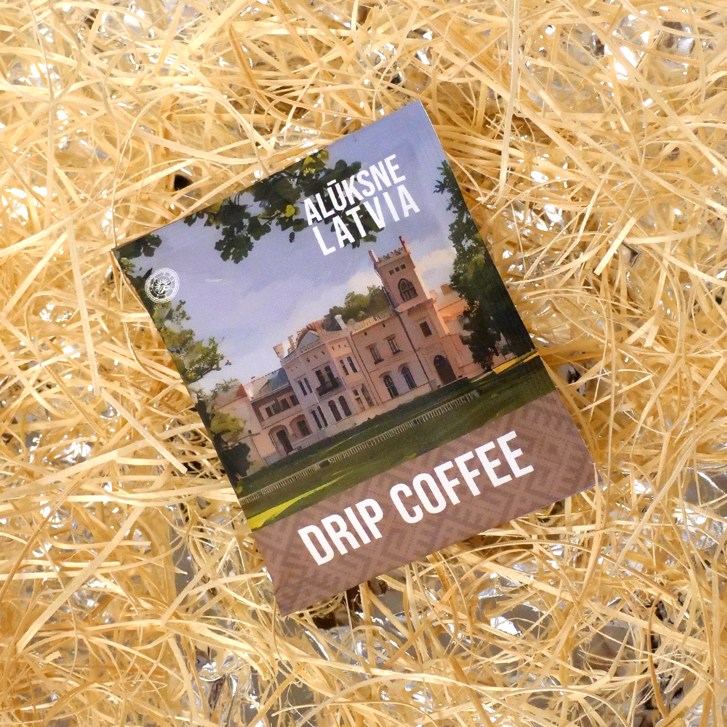 LATVIAN COLLECTION  - 11 x 11g Drip Coffee Bags