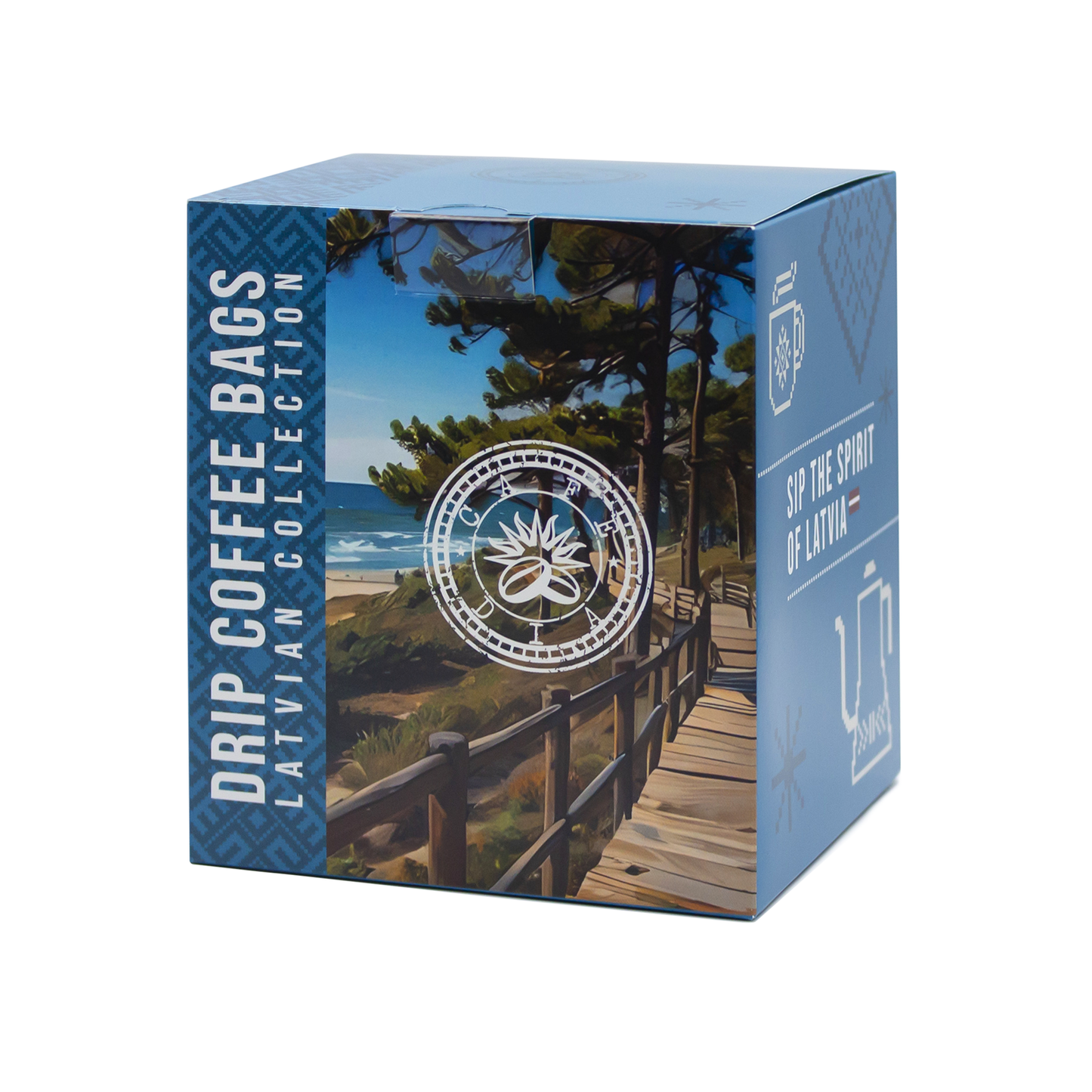 SPECIAL OFFER - LATVIA - SMART CHOICE - 4 boxes of one kind