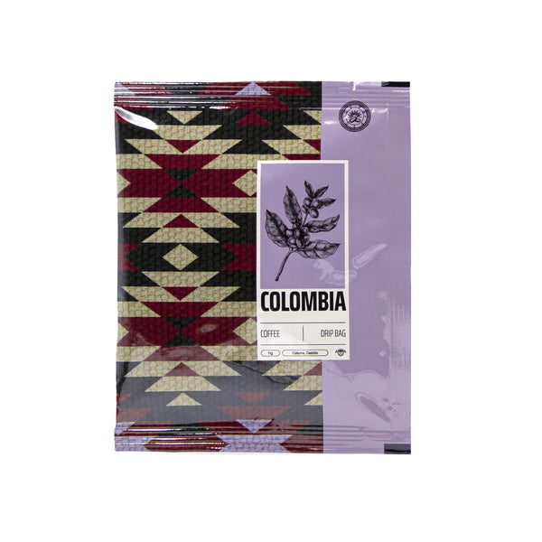 COLOMBIA - 1 x 11g Drip Coffee Bag