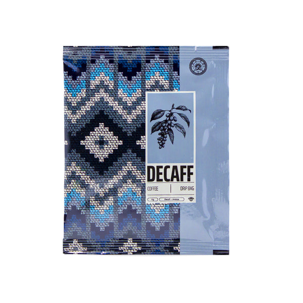 DECAF - 1 x 11g Drip Coffee Bag