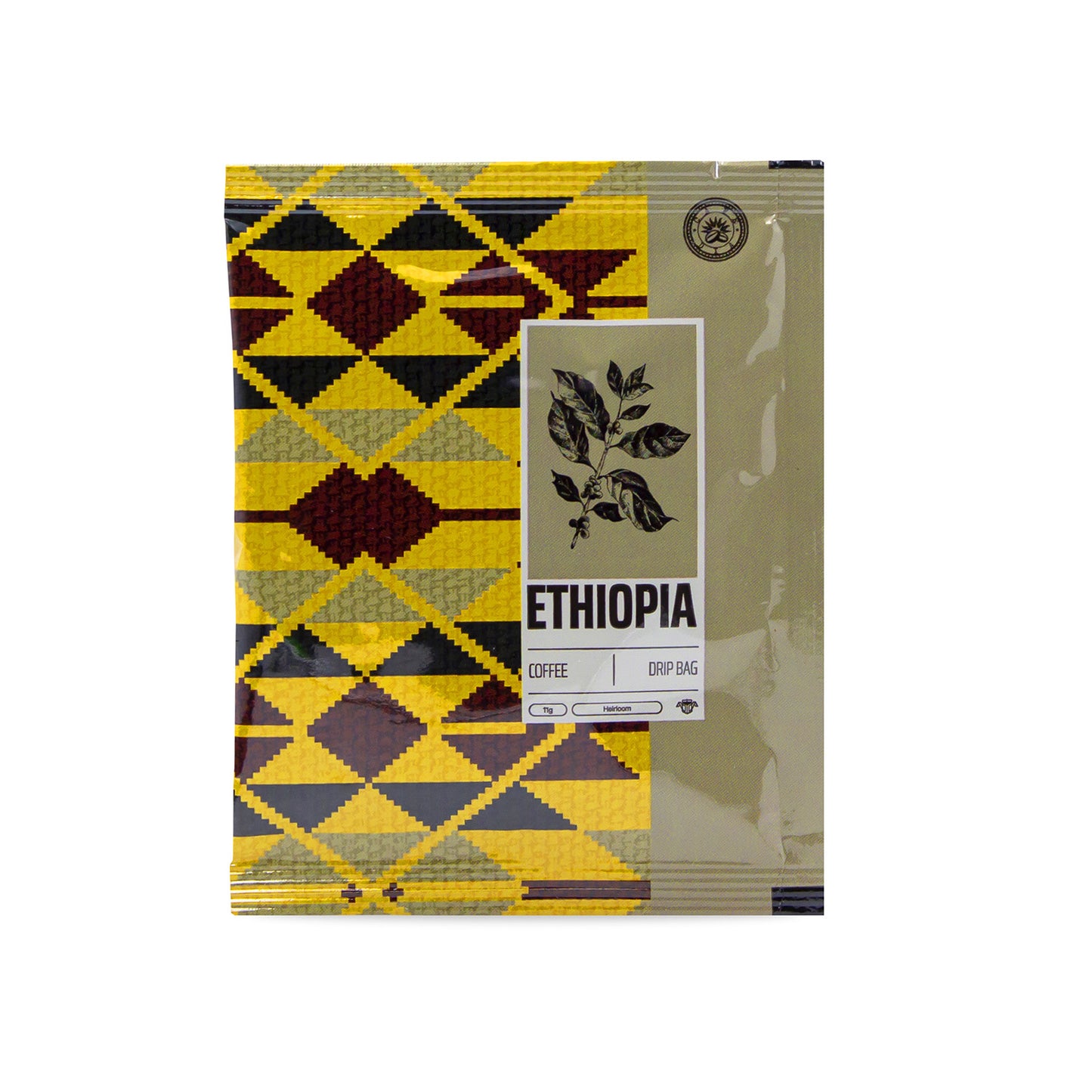 ETHIOPIA - 11 x 11g Drip Coffee Bags