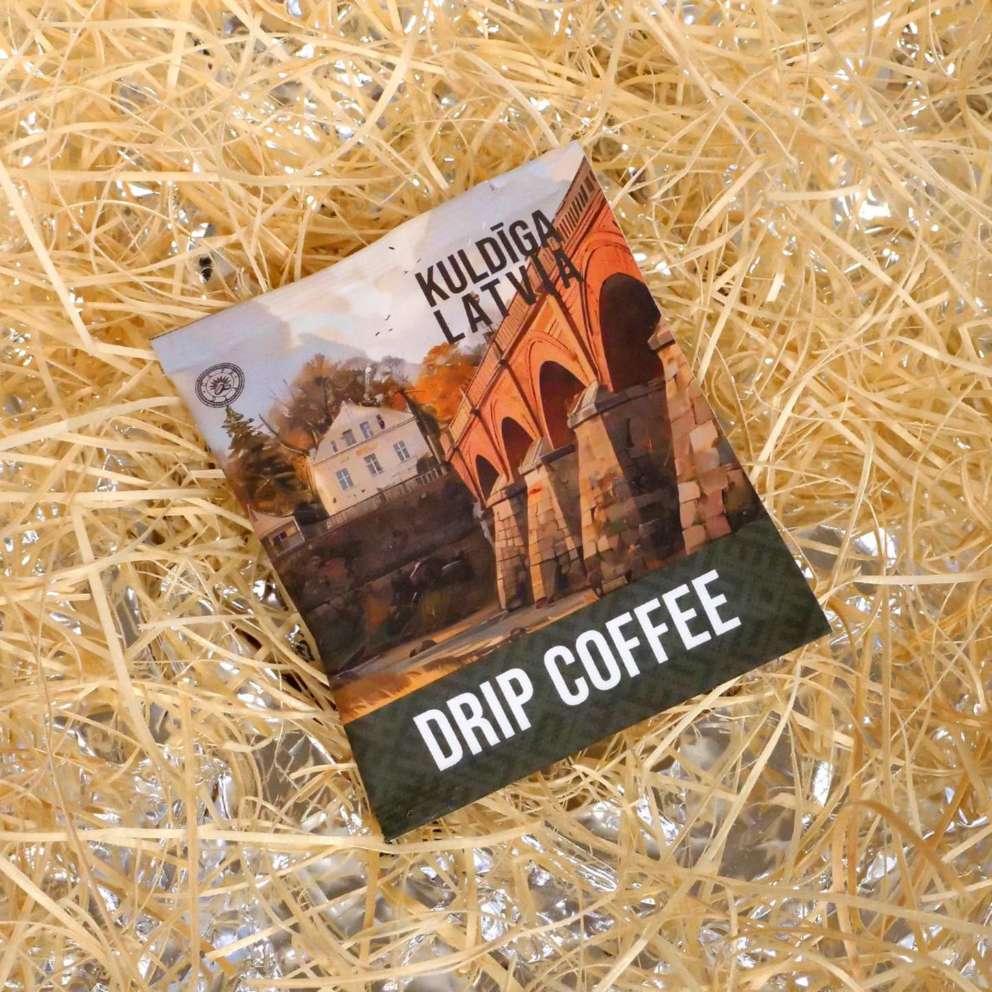 LATVIAN COLLECTION  - 11 x 11g Drip Coffee Bags