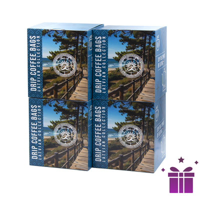 SPECIAL OFFER - LATVIA - SMART CHOICE - 4 boxes of one kind