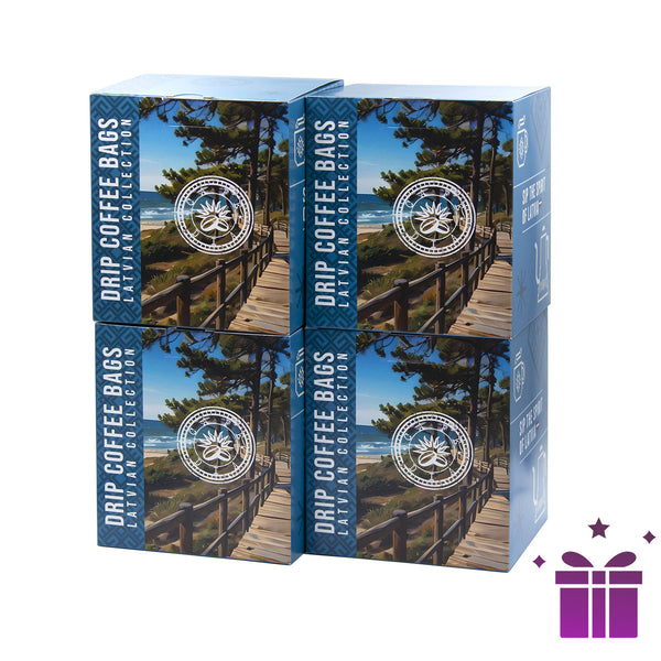 SPECIAL OFFER - LATVIA - SMART CHOICE - 4 boxes of one kind