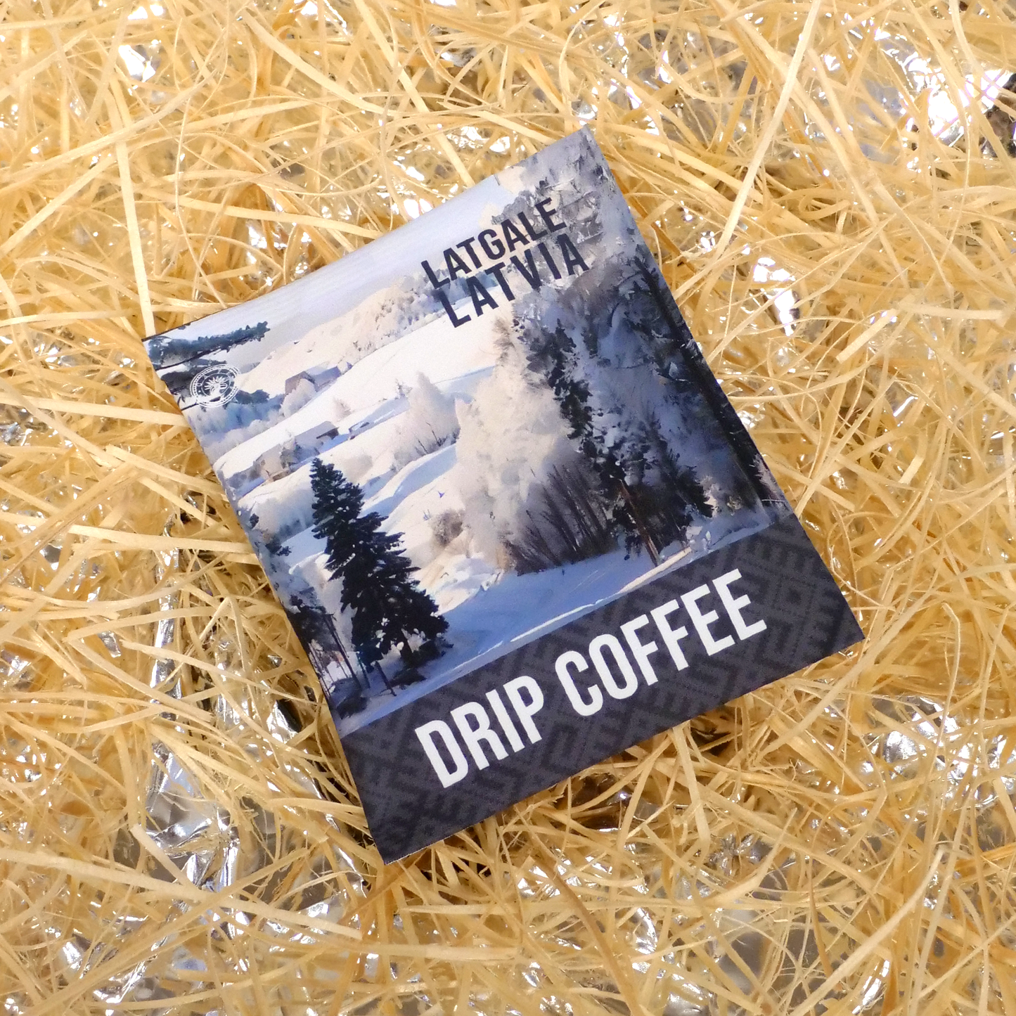 LATVIAN COLLECTION  - 11 x 11g Drip Coffee Bags