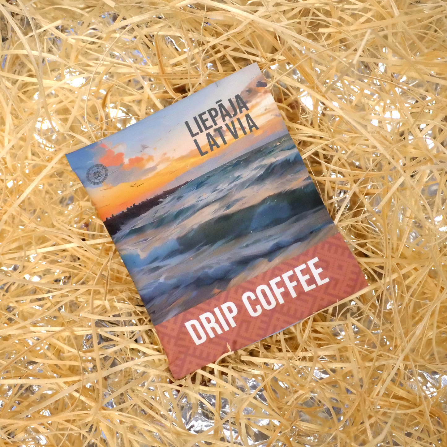 LATVIAN COLLECTION  - 11 x 11g Drip Coffee Bags