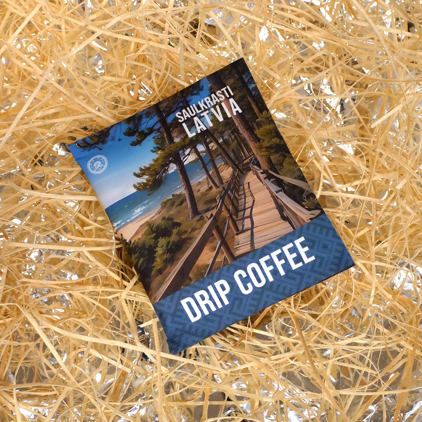 LATVIAN COLLECTION  - 11 x 11g Drip Coffee Bags