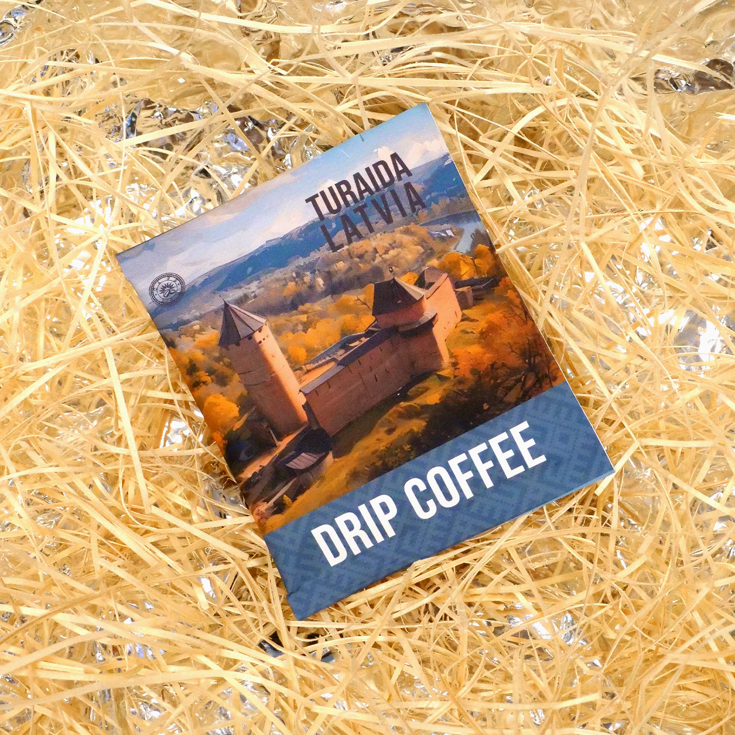 LATVIAN COLLECTION  - 11 x 11g Drip Coffee Bags