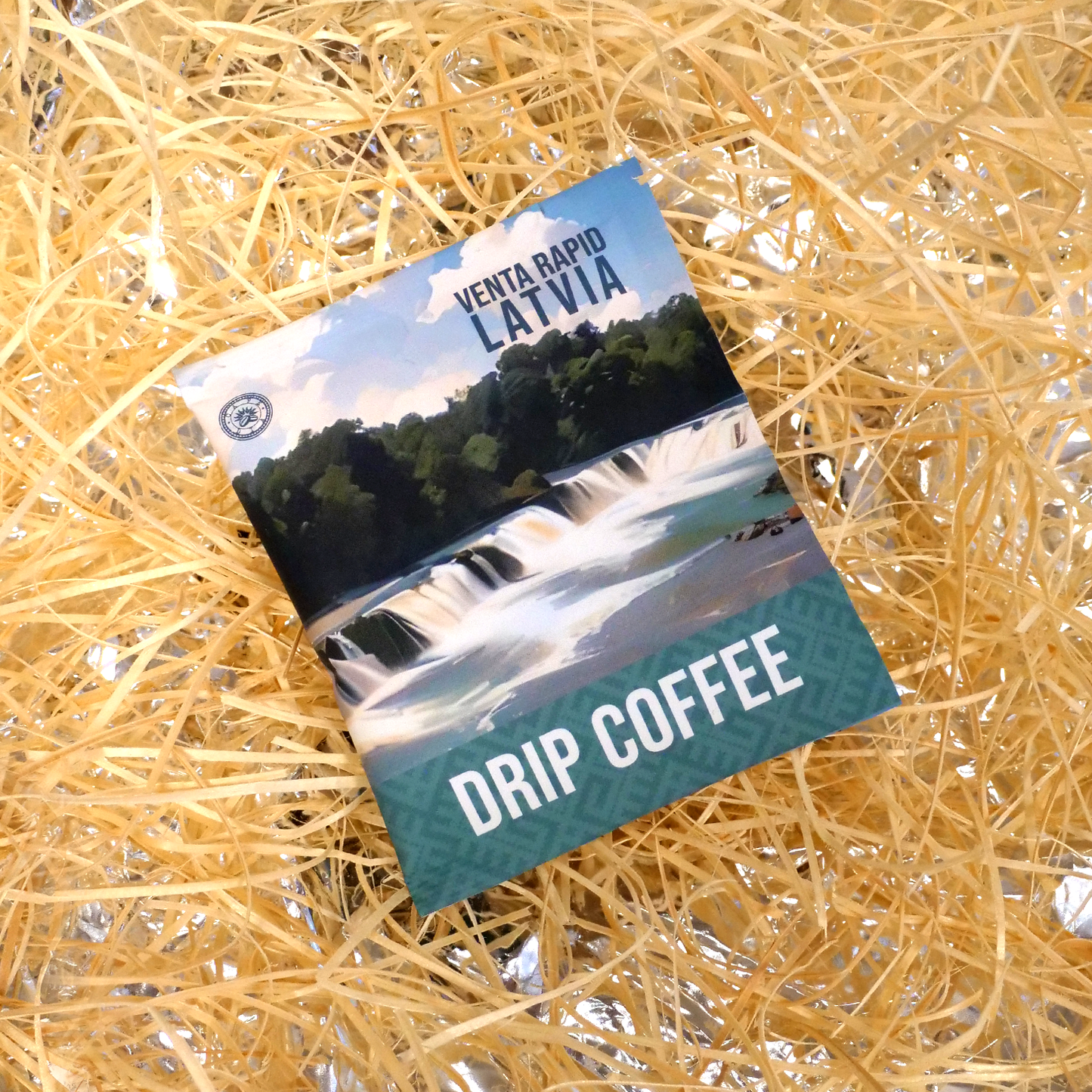 LATVIAN COLLECTION  - 11 x 11g Drip Coffee Bags