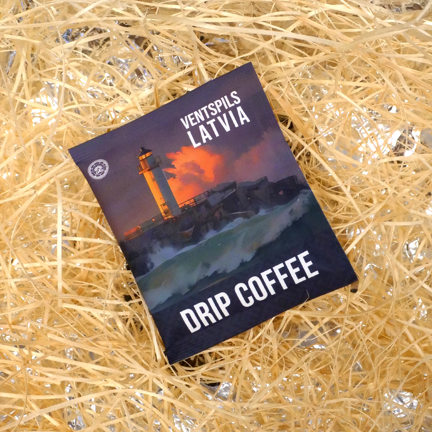 LATVIAN COLLECTION  - 11 x 11g Drip Coffee Bags